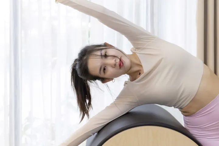 Gói tập 1:1 Pilates