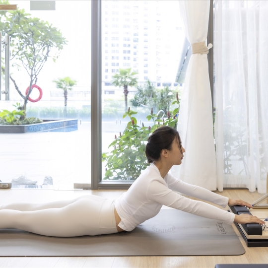 Pilates — ảnh 1