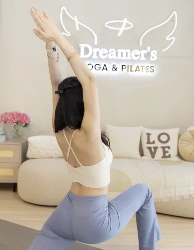 Yoga at DREAMER’S